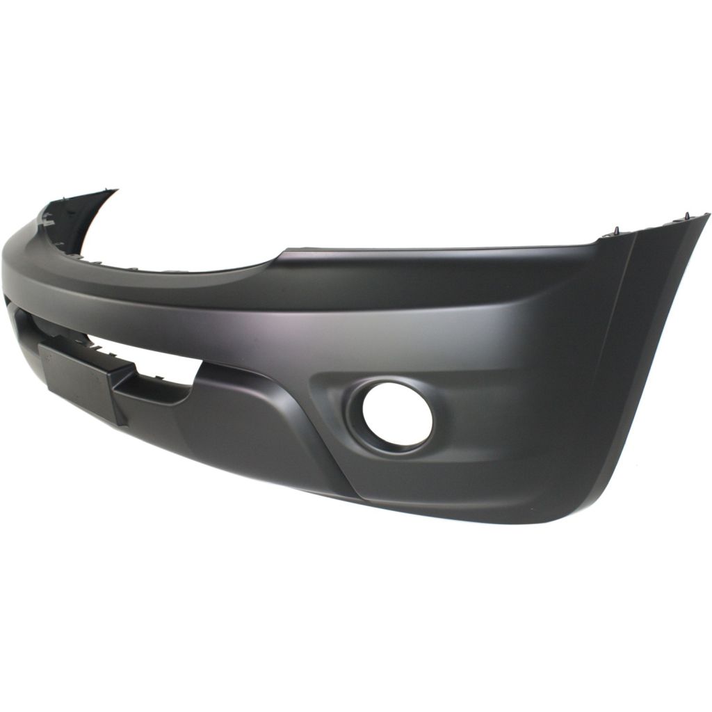 KIA SORENTO FRONT BUMPER COVER PRIMED (EX) OEM#865113E512 2007-2009 PL#KI1000135
