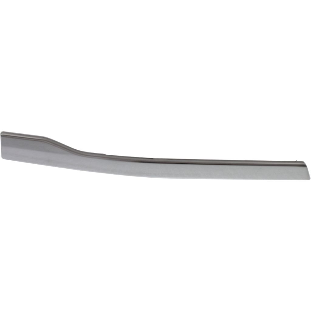 HONDA PILOT GRILLE BAR MOLDING UPPER CHROME LEFT (Driver Side) OEM#75104SZAA11 2012-2015 PL#HO1212107