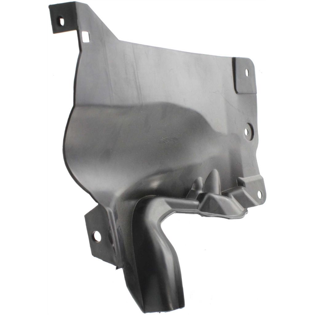 MAZDA MAZDA5 FRONT SPLASH SHIELD OUTER RIGHT (Passenger Side) (RR SECTION)(ENG CVR) OEM#BP4K56114D 2006-2010 PL#MA1228102