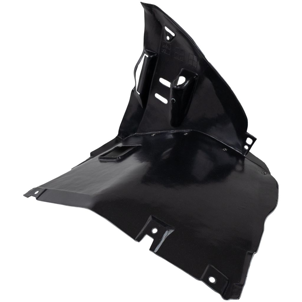 BMW BMW 3( ci ) (COUPE/CONVERTIBLE) FENDER LINER RIGHT (Passenger Side) ( FRONT Section) OEM#51718224986 2000-2006 PL#BM1251108