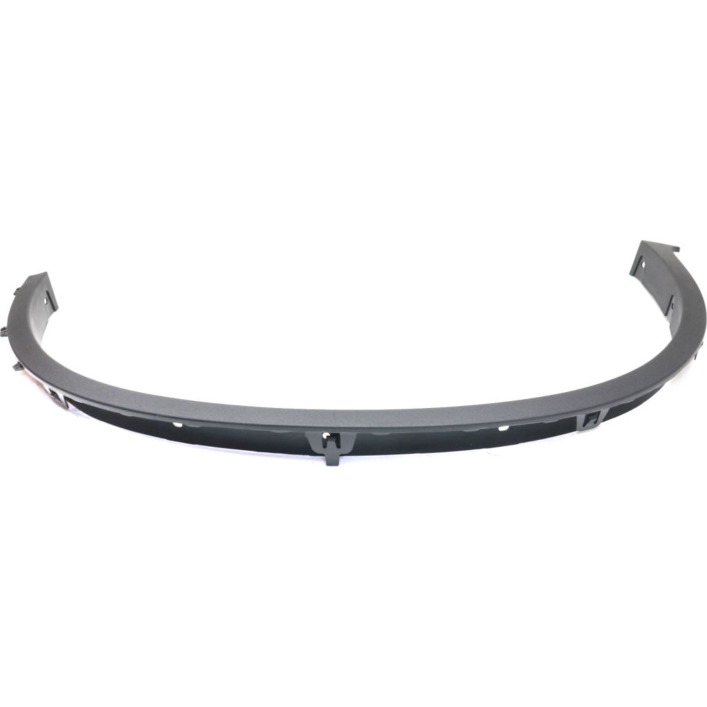 BMW BMW X6 HYBRID E72 FRONT WHEEL OPENING MLDG RIGHT (Passenger Side) TXT (EXC M MDL) OEM#51777176236 2010-2011 PL#BM1291105