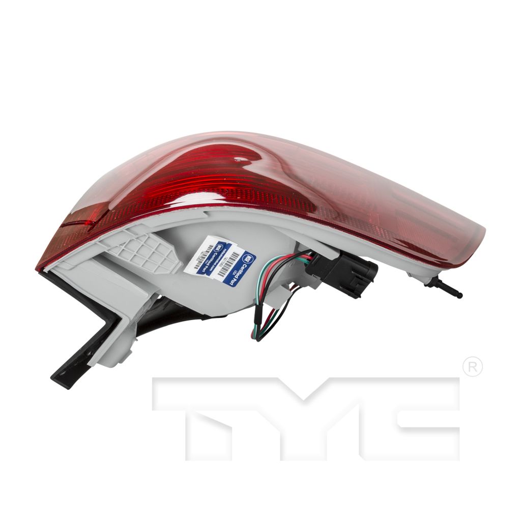 GM TRUCKS & VANS TERRAIN /TERRAIN DENALI (GMC) TAIL LAMP ASSY RIGHT (Passenger Side) (OUTER)(EXC DENALI) OEM#23389934 2010-2017 PL#GM2805105