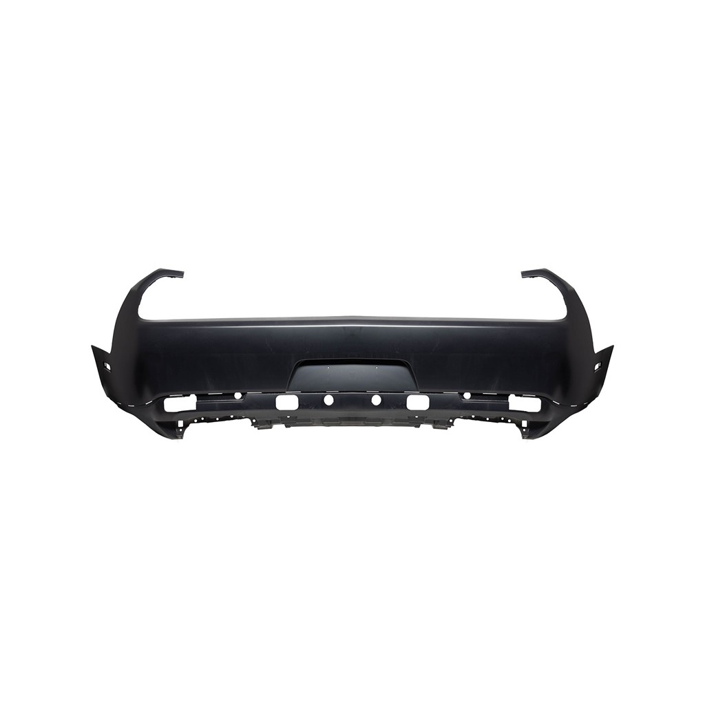DODGE CHALLENGER REAR BUMPER COVER PRIMED (WO/WIDE BODY) OEM#68532761AA 2021-2023 PL#CH1100A74