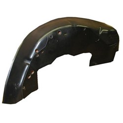 ISUZU ISUZU/PU FENDER LINER LEFT (Driver Side) INNER OEM#15799572 2006 PL#GM1248163