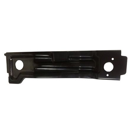 HYUNDAI SANTA FE SPORT (2.0/2.4L) FRONT BUMPER COVER UPPER INNER BRACKET RIGHT (Passenger Side) OEM#865744Z000 2013-2018 PL#HY1043138