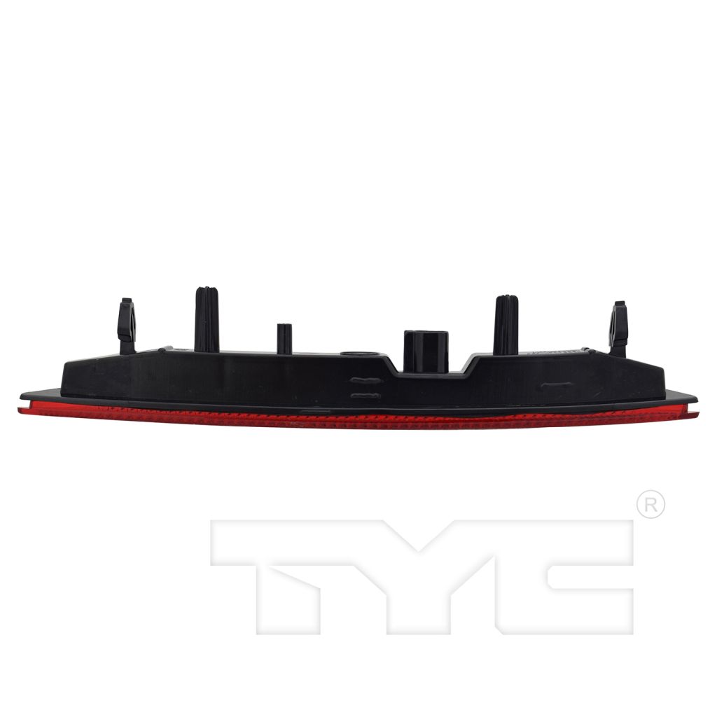 FORD TRUCKS & VANS EXPLORER REAR BUMPER REFLECTOR LEFT (Driver Side)**CAPA** OEM#LB5Z13A565B 2020-2024 PL#FO1184121C