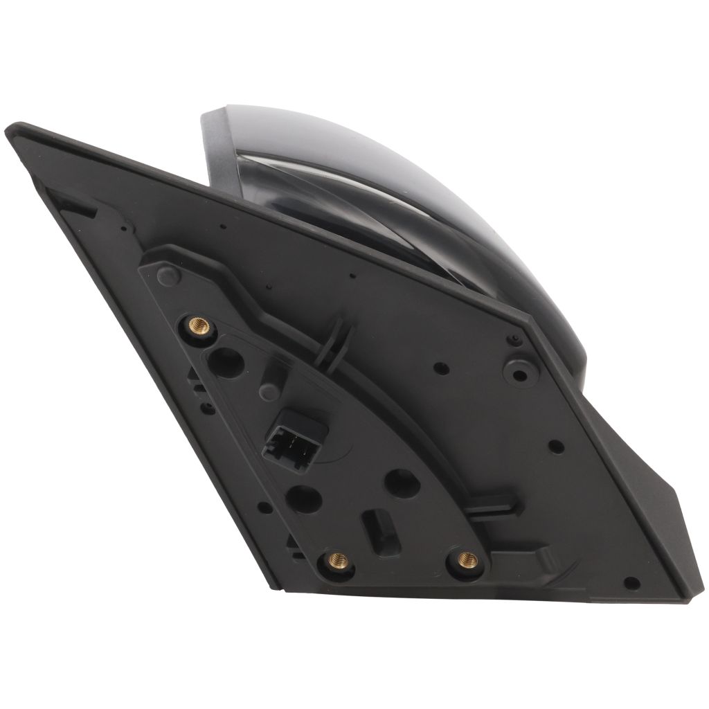 HYUNDAI ACCENT SEDAN DOOR MIRROR LEFT (Driver Side) PWR/HTD (GL/LE/SEL)(MAN-FOLD) OEM#87610J0100 2018-2022 PL#HY1320242