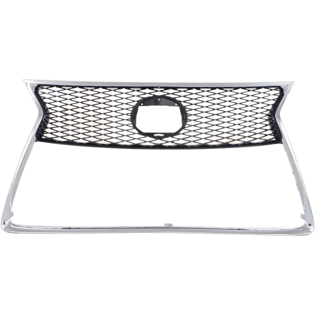 LEXUS LS 460 GRILLE ASSY (WO/CRAFRONT LINE)(W/F SPORT ) OEM#5310050550 2013-2017 PL#LX1200150