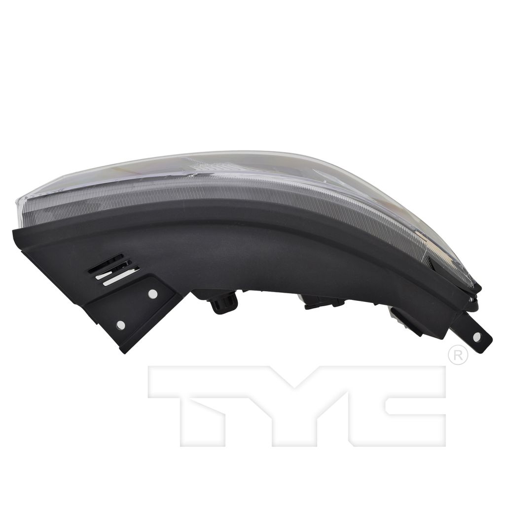 HYUNDAI PALISADE DAYTIME RUNNING LAMP ASSY RIGHT (Passenger Side) (LED) **CAPA** OEM#92208S8010 2020-2022 PL#HY2563111C