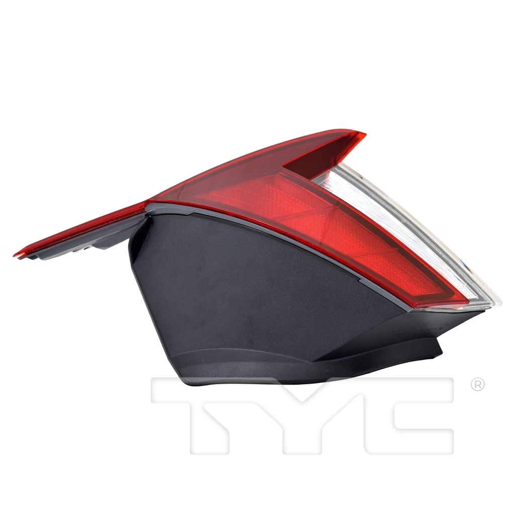 HYUNDAI ELANTRA SEDAN TAIL LAMP ASSY RIGHT (Passenger Side) (OUTER)(HALOGEN)(USA BUILT) **CAPA** OEM#92402AB000 2021-2023 PL#HY2805169C