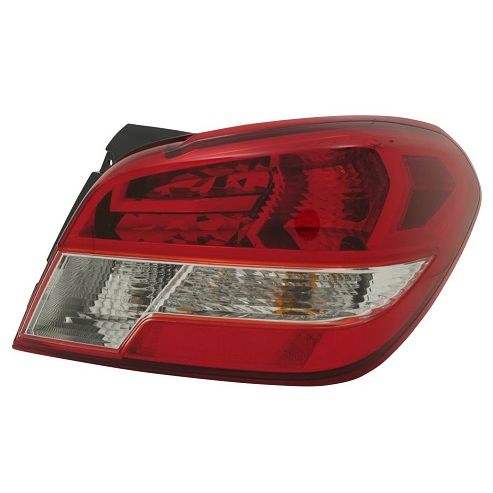 MITSUBISHI MIRAGE G4 (S/D) TAIL LAMP ASSY RIGHT (Passenger Side) **CAPA** OEM#8330B070 2017-2020 PL#MI2801144C