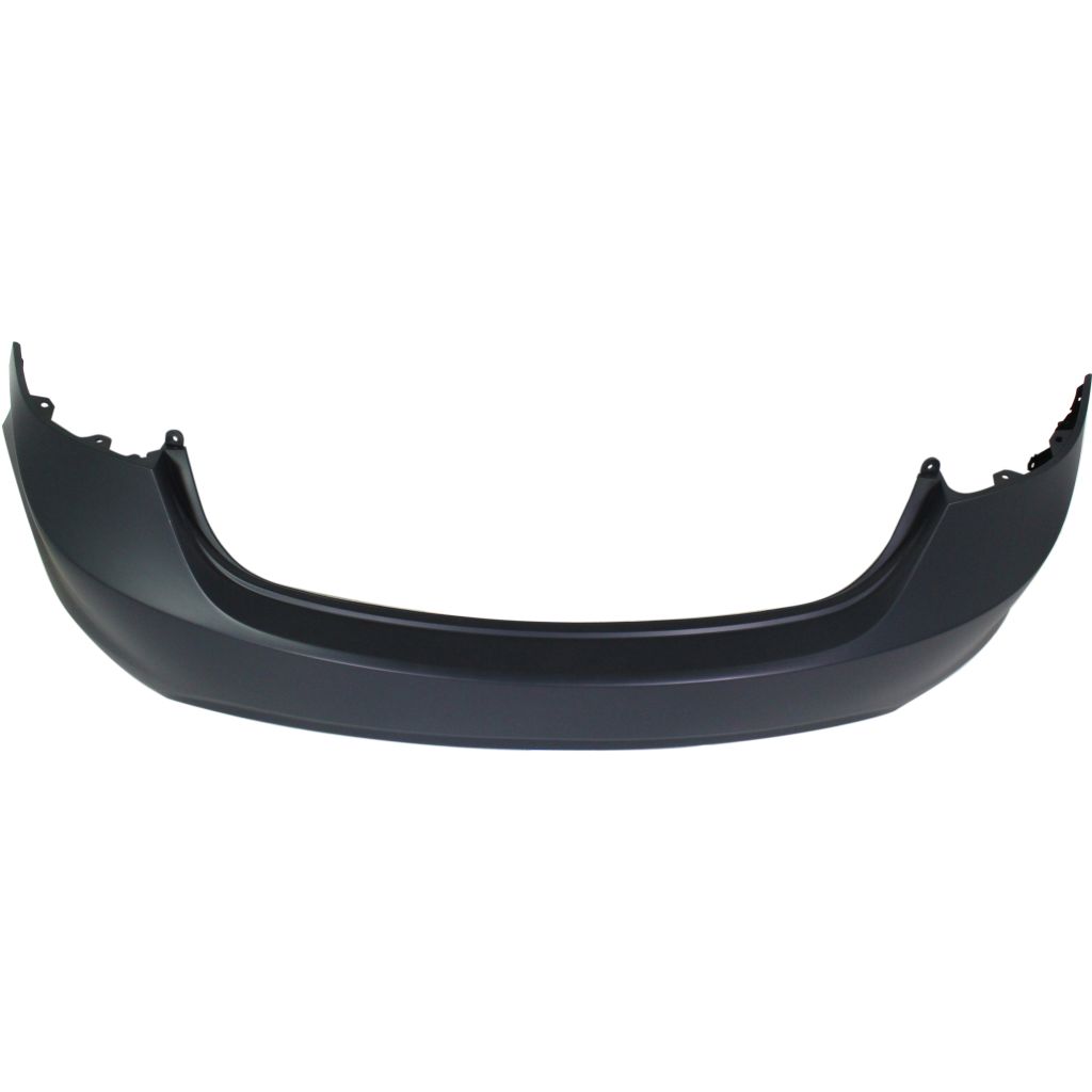 HYUNDAI ELANTRA SEDAN REAR BUMPER COVER PRIMED OEM#866113Y001 2011-2013 PL#HY1100180