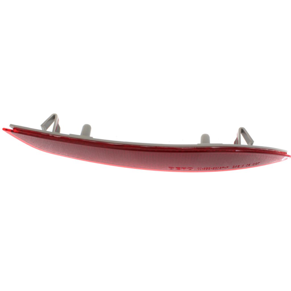 CHEVROLET CRUZE HATCHBACK REAR BUMPER REFLECTOR RIGHT (Passenger Side) (W/RS) OEM#84037297 2017-2019 PL#GM1185116