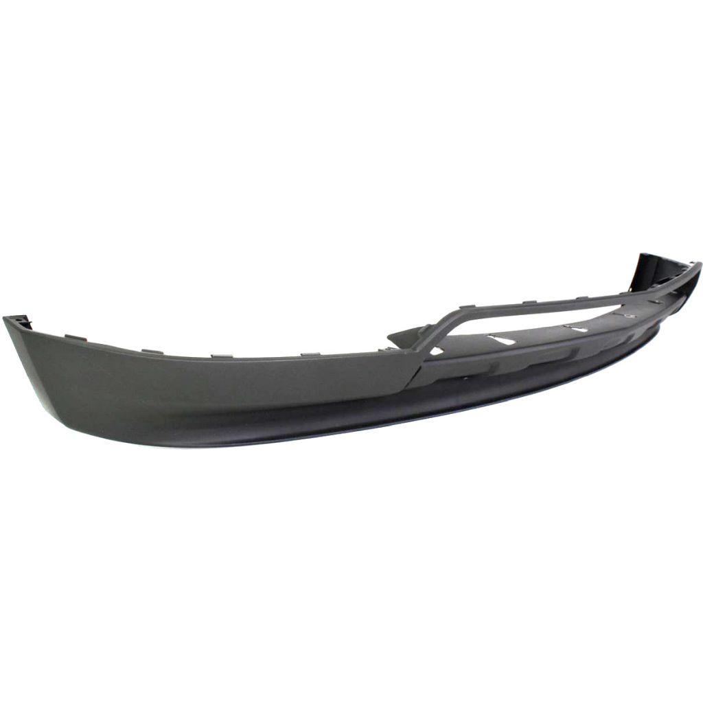 GM TRUCKS & VANS EQUINOX FRONT BUMPER LOWER VALANCE TEXT (W/MLDG HOLE)LT/LTZ OEM#25920443 2010-2015 PL#GM1015107