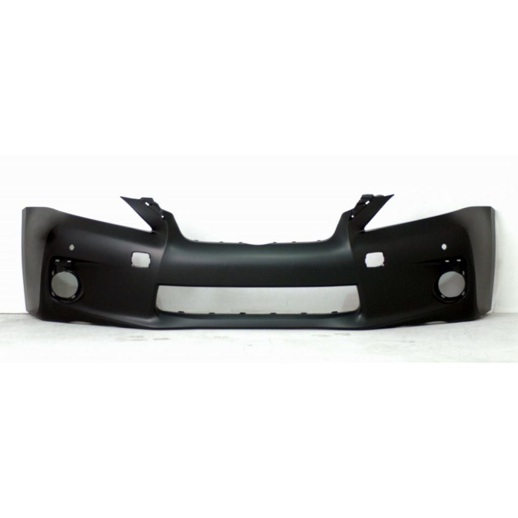 LEXUS CT 200h FRONT BUMPER COVER PRIMED (WO/SPORT)(WO/Washer)(W/SENSOR) **CAPA** OEM#5211976906 2011-2013 PL#LX1000227C