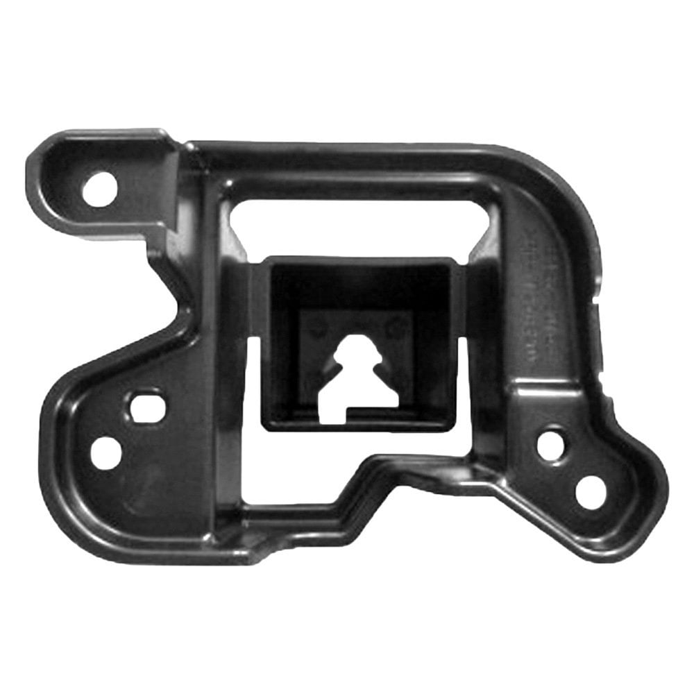 MAZDA MAZDA3 GRILLE BRACKET LEFT (Driver Side) (PLASTIC) OEM#BJS750163 2014-2016 PL#MA1207104