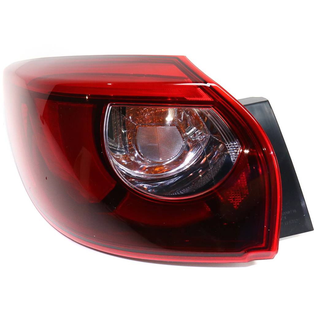 MAZDA CX-5 TAIL LAMP ASSY LEFT (Driver Side) (LED) OEM#KA0G51160B 2016 PL#MA2804119