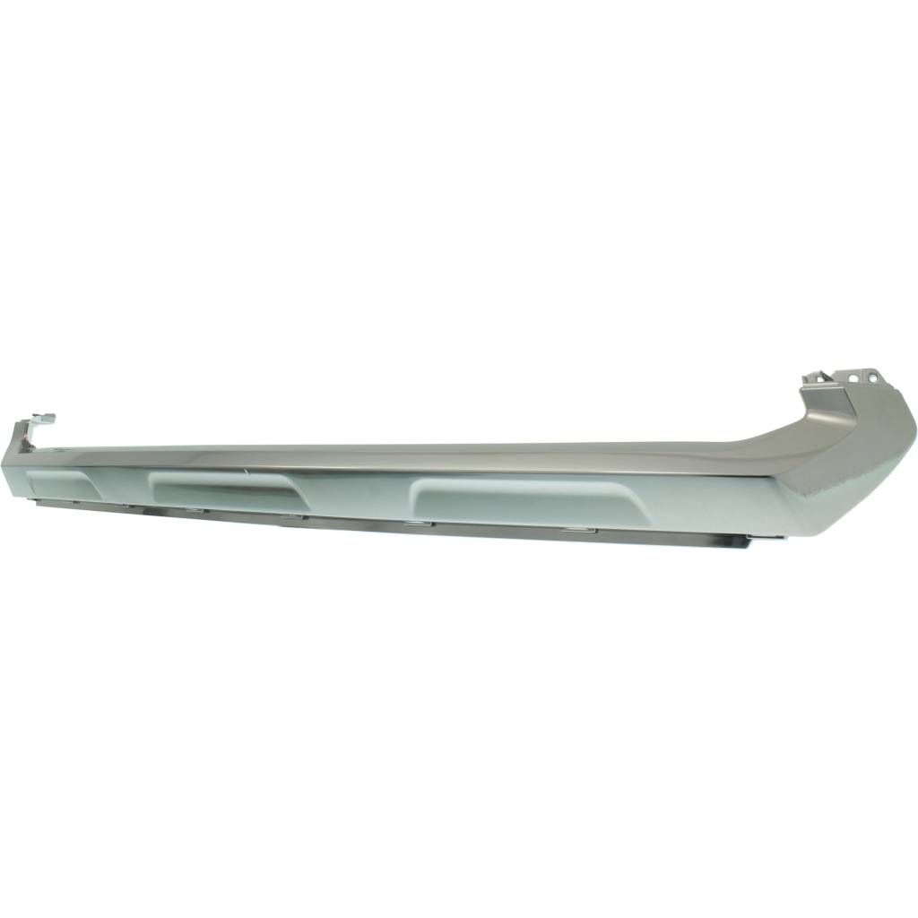 LEXUS RX 350/350L GRILLE MOLDING LOWER (WO/F SPORT) SATIN CHROME OEM#531220E060 2016-2019 PL#LX1202110