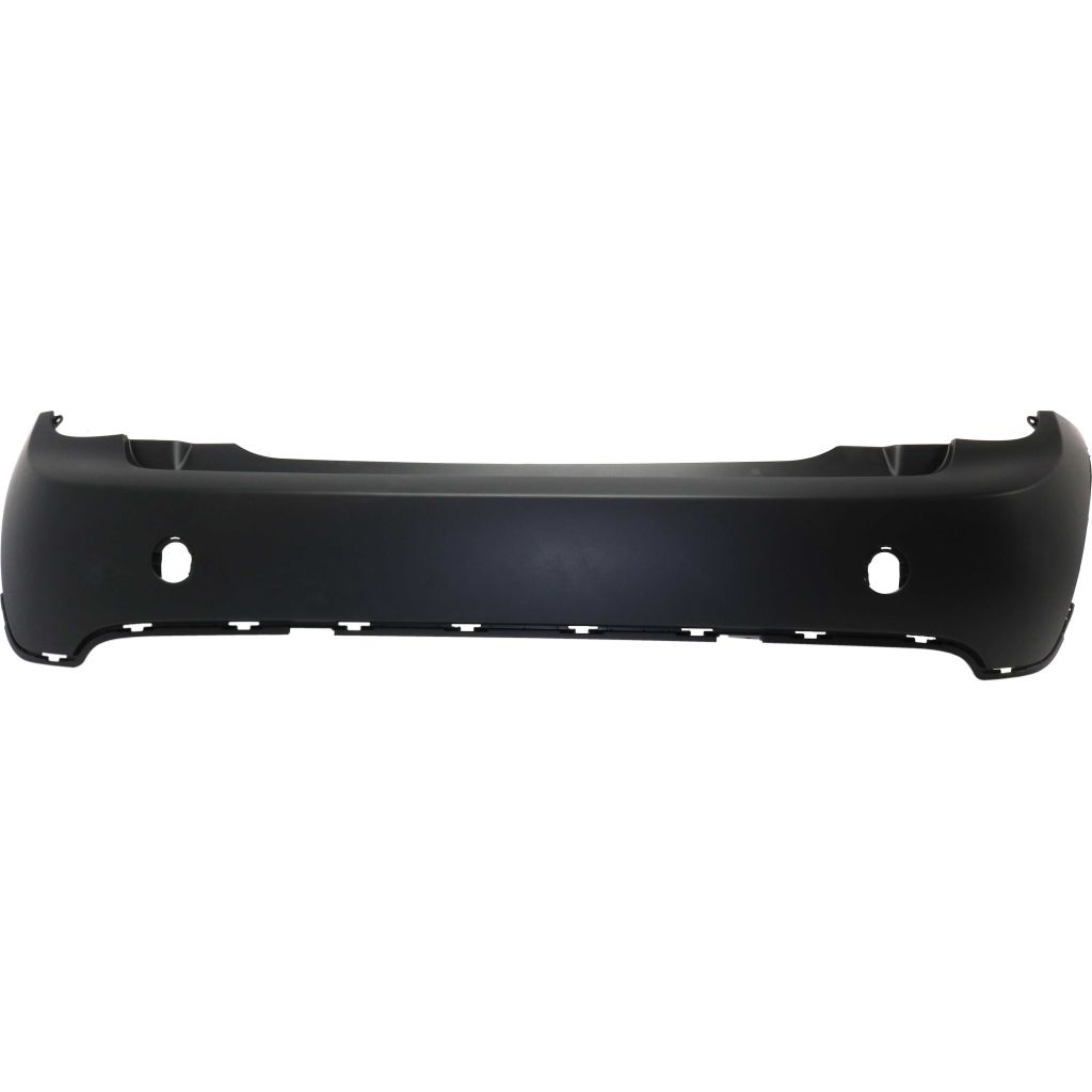 MINI COOPER CONV REAR BUMPER COVER PRIMED (BASE WO/JCW) **CAPA** OEM#51127380009 2016-2021 PL#MC1100147C