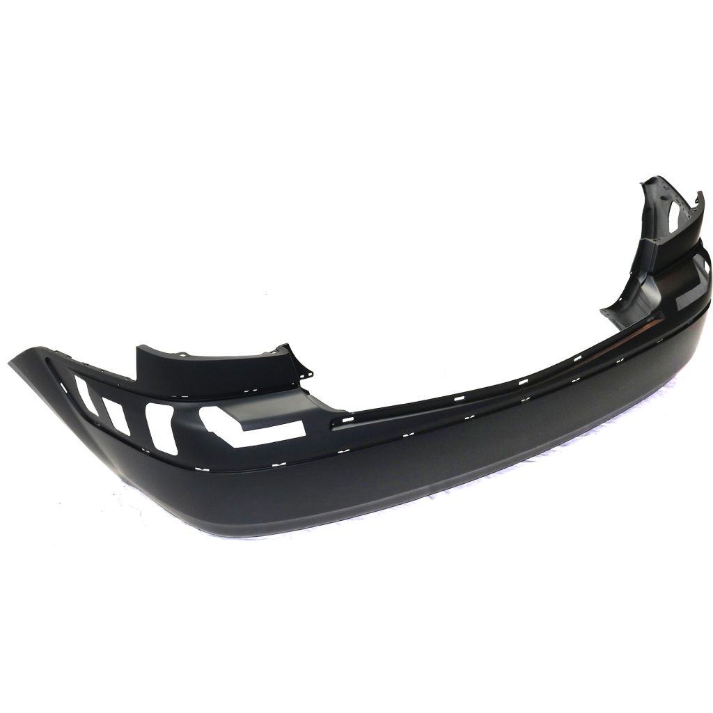 KIA RIO SEDAN REAR BUMPER COVER PRIMED OEM#866111G000 2006-2011 PL#KI1100129