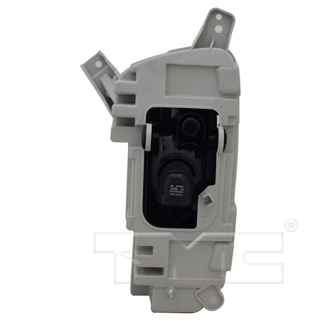 KIA SORENTO FOG LAMP ASSY RIGHT (Passenger Side) (SX/LTD)**CAPA** OEM#922021U700 2014-2015 PL#KI2593129C