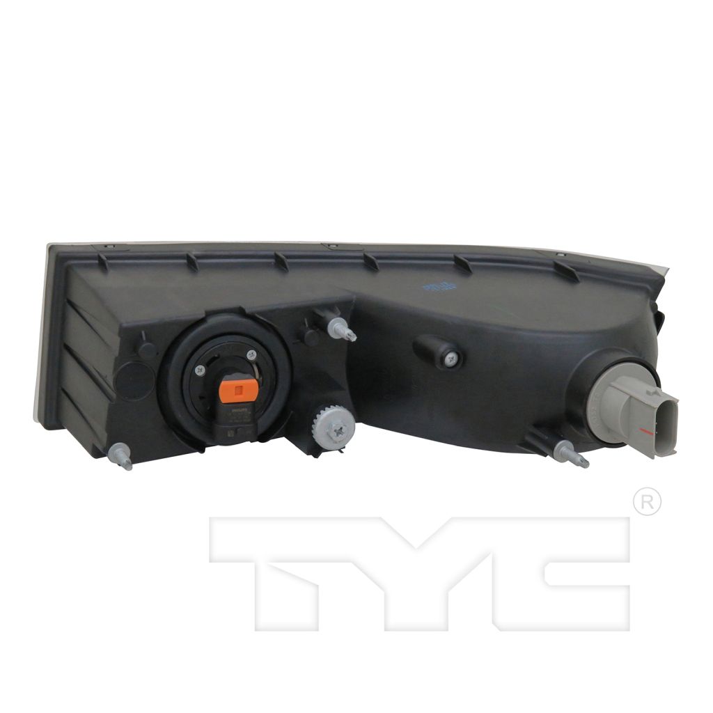 CADILLAC ESCALADE HYBRID FOG LAMP ASSEMBLY RIGHT (Passenger Side) OEM#10383563 2009-2013 PL#GM2593163