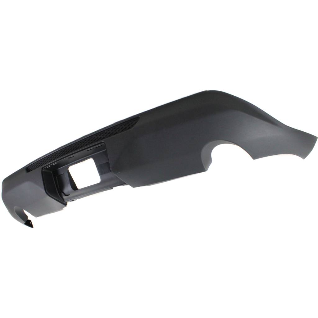 HONDA PILOT REAR BUMPER LOWER VALANCE CENTER(TOURING) **CAPA** OEM#71502SZAA60 2012-2015 PL#HO1180103C