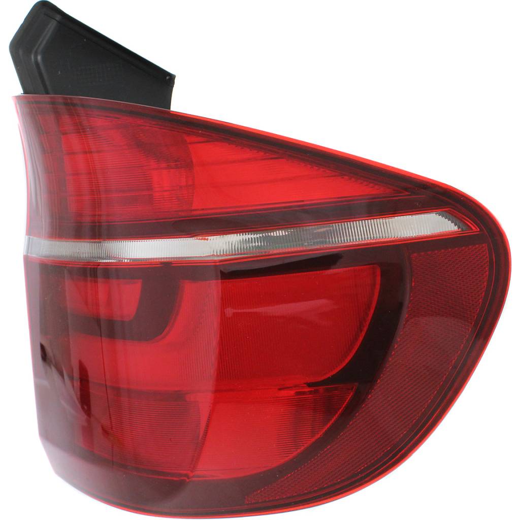 BMW BMW X5 TAIL LAMP ASSEMBLY RIGHT (Passenger Side) OUTER OEM#63217227792 2011-2013 PL#BM2805107