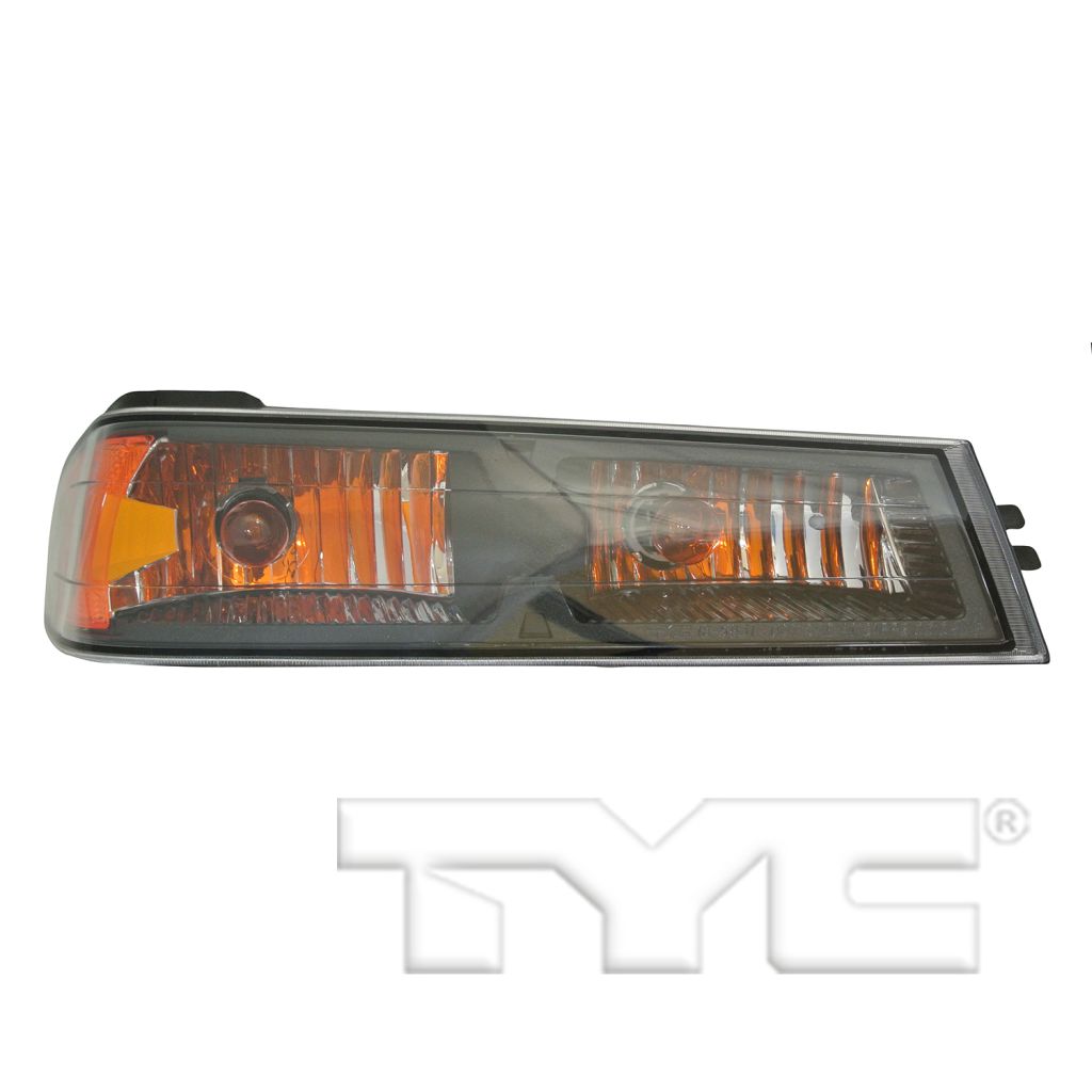 ISUZU ISUZU/PU I-280/I-350 P/SIGNAL LAMP ASSEMBLY RIGHT (Passenger Side) (W/ BLACK BEZEL) OEM#19328955 2006 PL#GM2521189