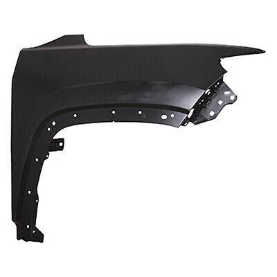 JEEP COMPASS (NEW) FENDER RIGHT (Passenger Side) OEM#68243850AA 2017-2025 PL#CH1241288