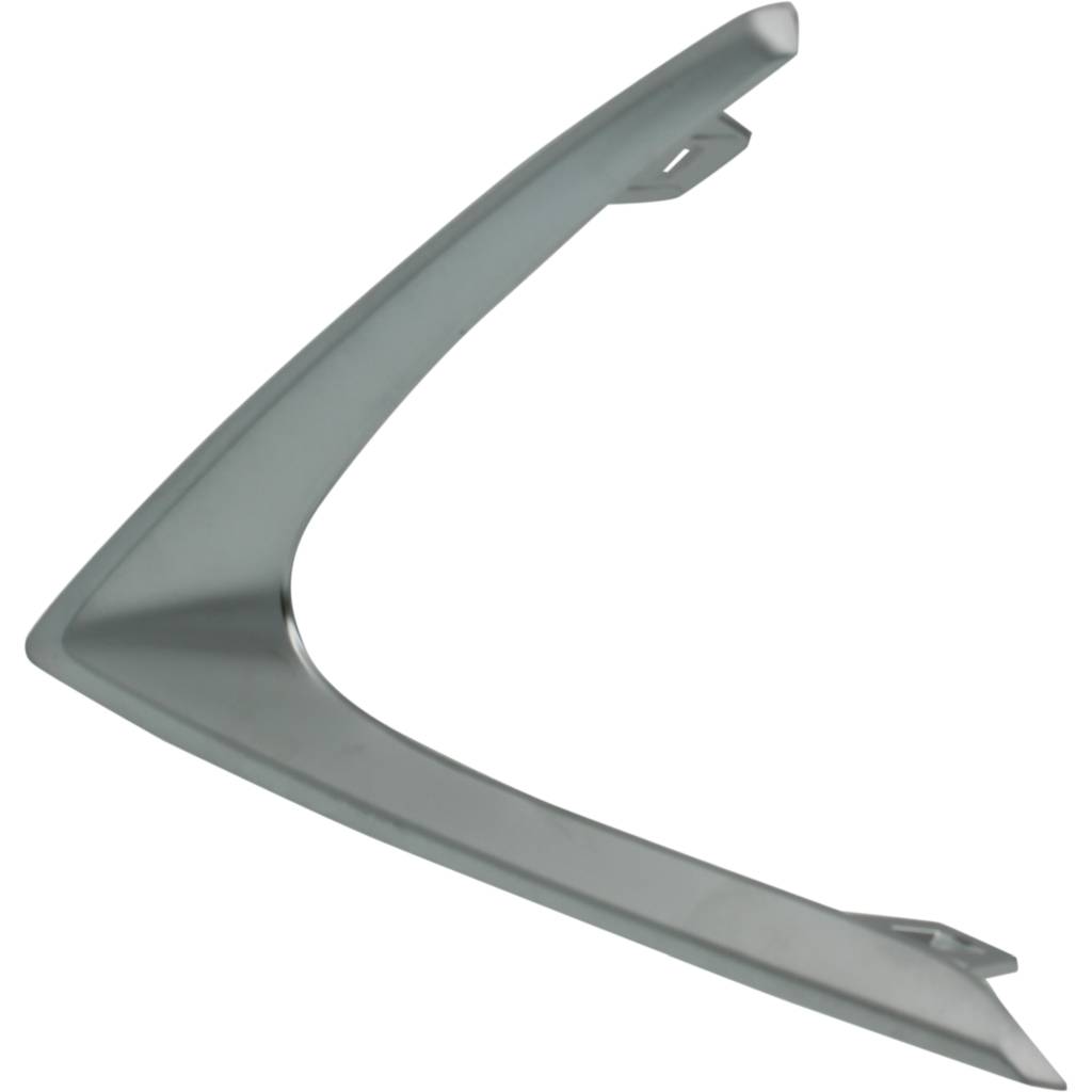 LEXUS RX 350/350L FOG LAMP COVER TRIM CHROME LEFT (Driver Side) OEM#814820E180 2016-2019 PL#LX1038118