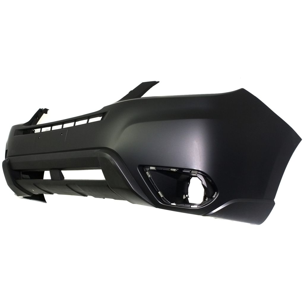 SUBARU FORESTER FRONT BUMPER COVER PRM/LWR TEXT (2.5L) OEM#57704SG001 2014-2016 PL#SU1000173