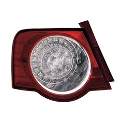 VOLKSWAGEN PASSAT TAIL LAMP ASSY RIGHT (Passenger Side) (S/D) OEM#3C5945096J 2006-2010 PL#VW2801124