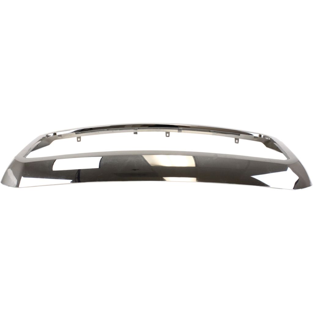 FORD TRUCKS & VANS FORD/PU F250/350/450 (SUPER DUTY) GRILLE FRAME (CHROME) OEM#BC3Z8200A 2011-2016 PL#FO1202102