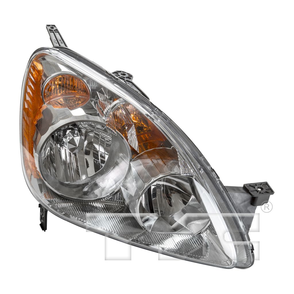 HONDA CRV HEAD LAMP UNIT RIGHT (Passenger Side) OEM#33101S9AA11 2005-2006 PL#HO2519107
