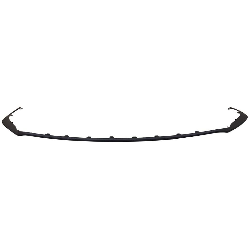 TOYOTA SIENNA (HYBRID) FRONT BUMPER LOWER AIR SPOILER TXT-BLACK (LE/XLE/WOODLAND/LIMITED/PLATINUM) **CAPA** OEM#5211208010 2021-2025 PL#TO1093134C