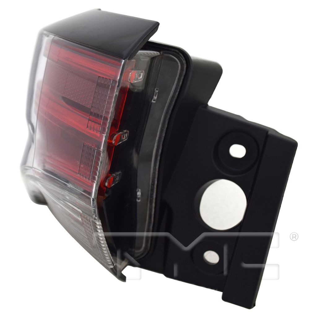 TOYOTA SIENNA TAIL LAMP ASSY LEFT (Driver Side) (OUTER)(LIMITED/PLATINUM/XSE) OEM#8156008091 2021-2025 PL#TO2804161