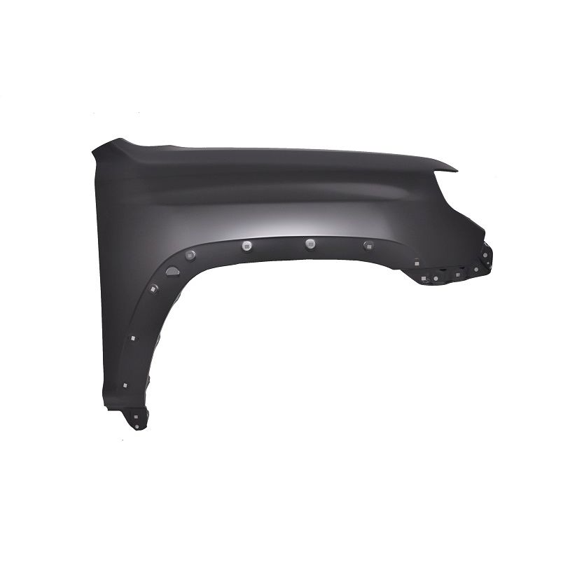TOYOTA 4RUNNER FENDER RIGHT (Passenger Side) (W/ANTENNA HOLE) OEM#5381135420 2010-2013 PL#TO1241233