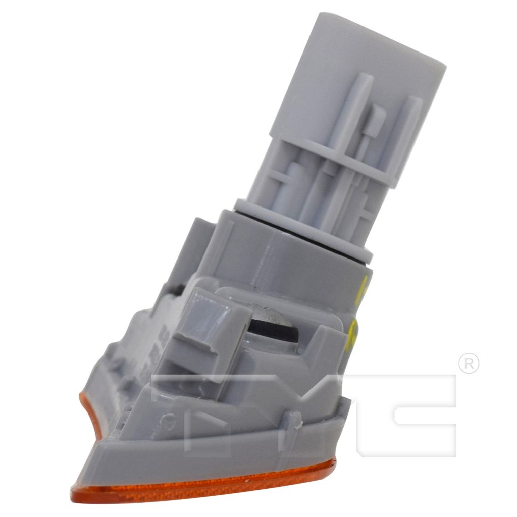 KIA K5 FRONT SIDE MARKER LAMP ASSY RIGHT (Passenger Side) (LED) **CAPA** OEM#921A2L3000 2021-2024 PL#KI2551109C
