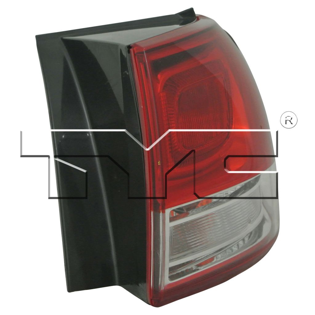 KIA SORENTO TAIL LAMP ASSEMBLY RIGHT (Passenger Side) (STD BULB)(L/LX/EX) **CAPA** OEM#92402C6000 2016-2018 PL#KI2805119C