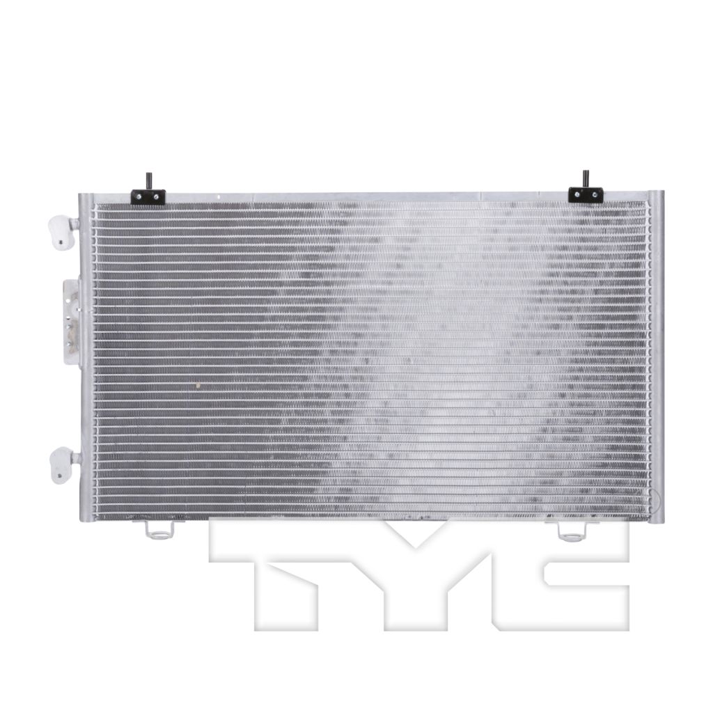 PONTIAC VIBE A/C CONDENSER (1.8/L4 W/R/D) OEM#88972207 2003-2008 PL#GM3030243