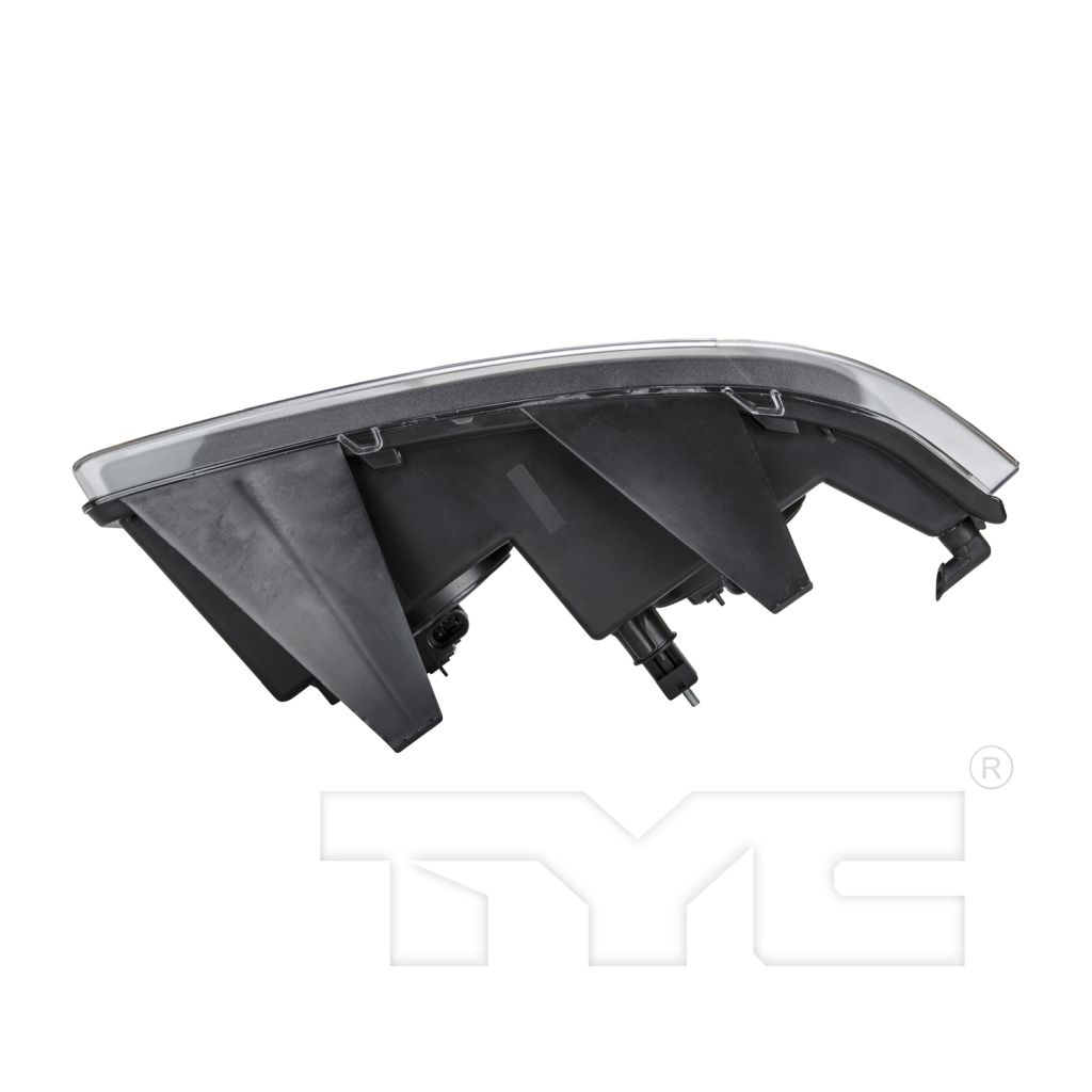 GM TRUCKS & VANS CHEVY/GMC/VAN(Express/Savana) HEAD LAMP ASSEMBLY LEFT (Driver Side) (COMPOSITE) **CAPA** OEM#15879433 2003-2025 PL#GM2502233C