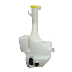 CHRYSLER TOWN & COUNTRY WASHER TANK W/PUMP W/SENSOR W/CAP (WO/HEAD/LAMP WASHER) OEM#68125514AA-PFM 2011-2016 PL#CH1288194