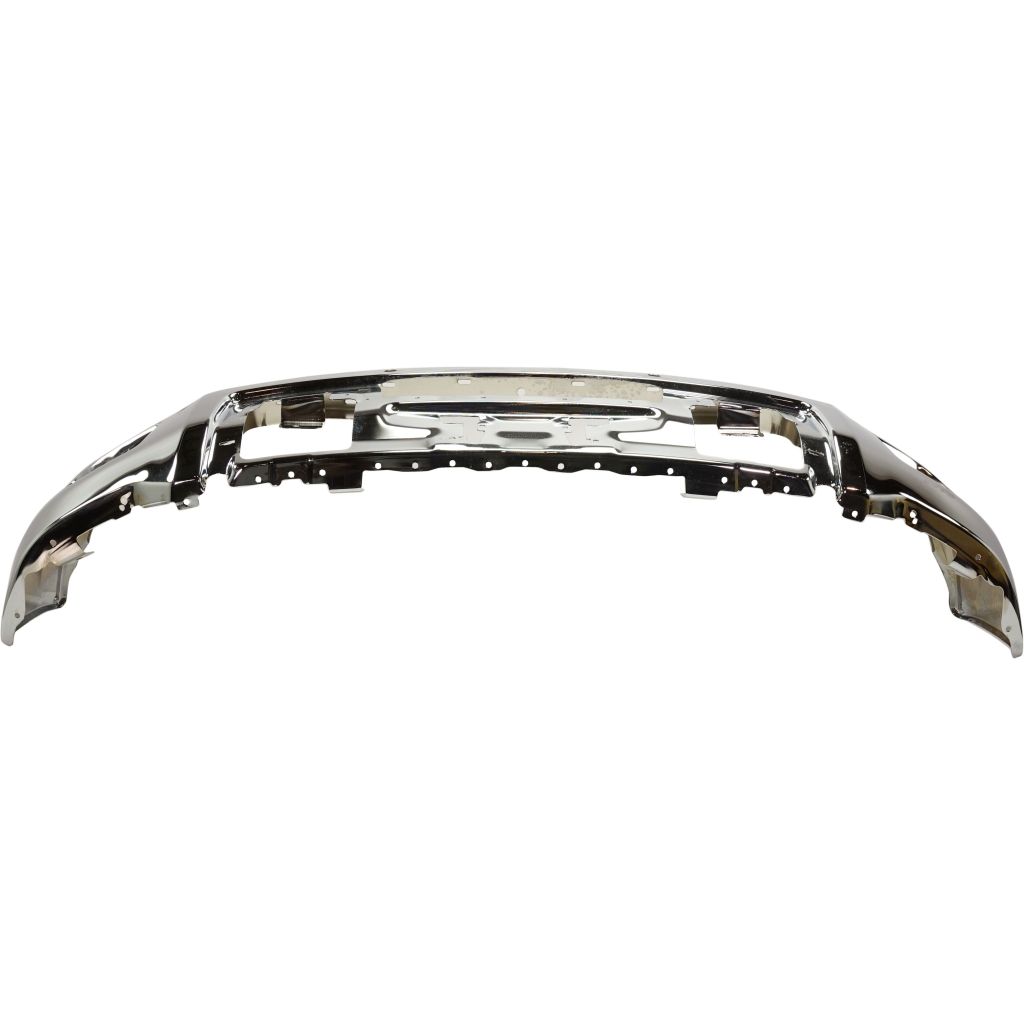 GM TRUCKS & VANS SIERRA/PU 2500/3500 (GMC) FRONT BUMPER CHROME (W/SENSOR) **CAPA** OEM#23178777 2015-2019 PL#GM1002856C