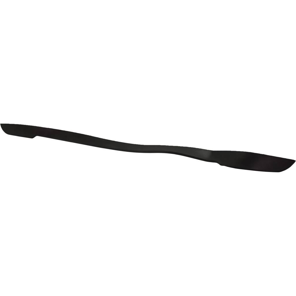 VOLKSWAGEN ATLAS FRONT BUMPER COVER LOWER AIR SPOILER MAT-BLACK TXT (WO/R-LINE) OEM#3CN8071109B9 2018-2020 PL#VW1093131