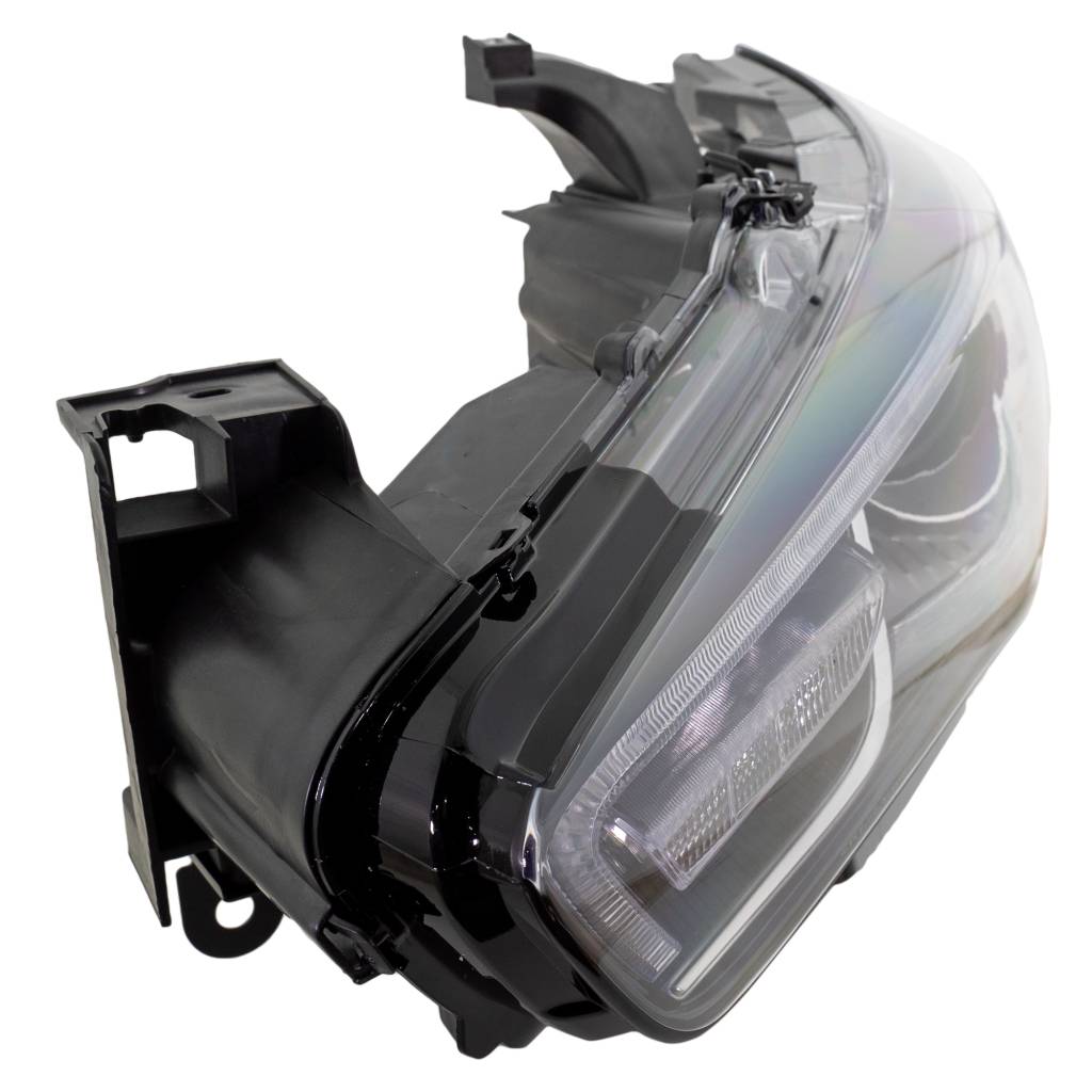 INFINITI QX60 HYBRID HEAD LAMP ASSY LEFT (Driver Side)**CAPA** OEM#260609NF0D 2017 PL#IN2502175C