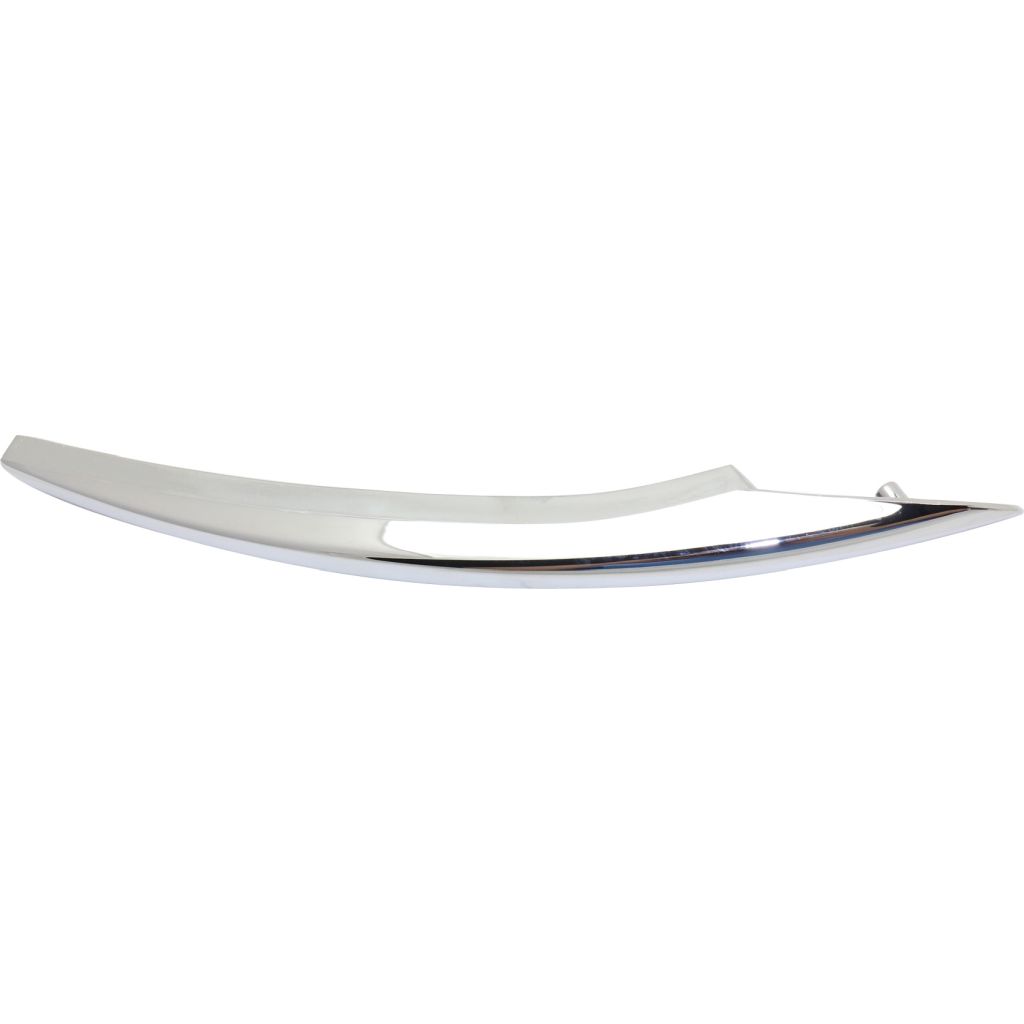 LINCOLN MKZ FOG LAMP COVER MOLDING RIGHT (Passenger Side) CHROME OEM#DP5Z15266AD 2013-2016 PL#FO1039148
