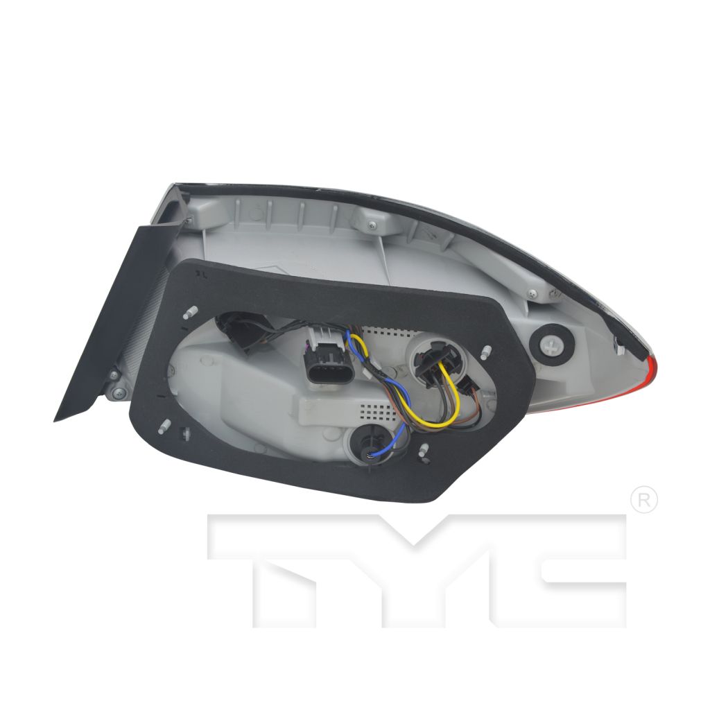 BUICK VERANO TAIL LAMP ASSEMBLY LEFT (Driver Side) OEM#22879048 2012-2017 PL#GM2804109