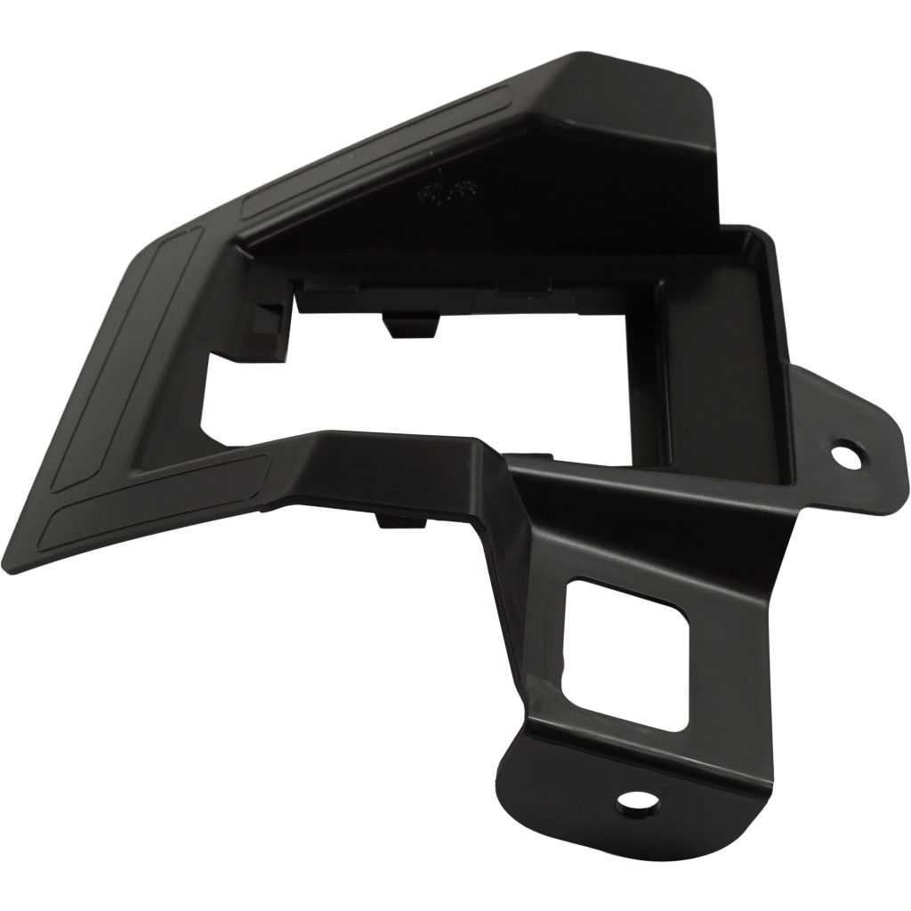 JEEPVEHICLE RENEGADE REAR BUMPERLIND SPOT SENSOR BRACKET RIGHT (Passenger Side) (PLASTIC) OEM#68255507AA 2019-2023 PL#CH1177100