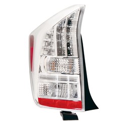 TOYOTA PRIUS (1.8L) TAIL LAMP LEFT (Driver Side)**CAPA** OEM#8156147111 2010-2011 PL#TO2818146C